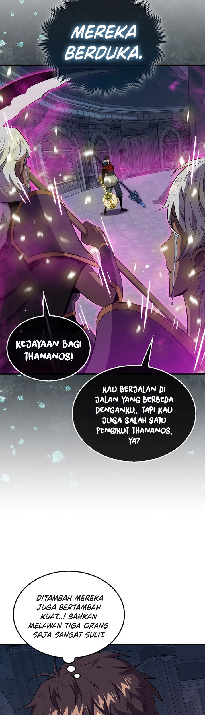 Sleeping Ranker Chapter 112 - halaman 4