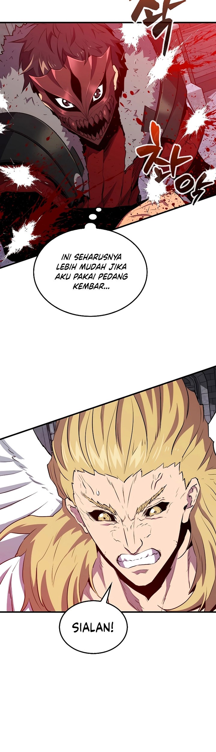 Sleeping Ranker Chapter 112 - halaman 46