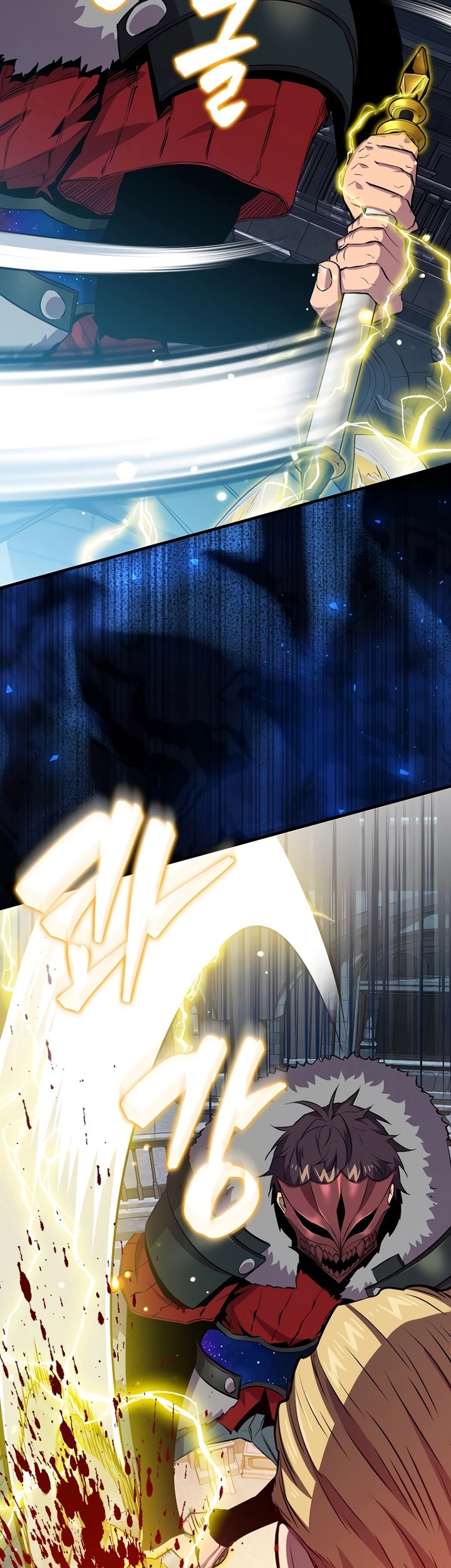 Sleeping Ranker Chapter 112 - halaman 56