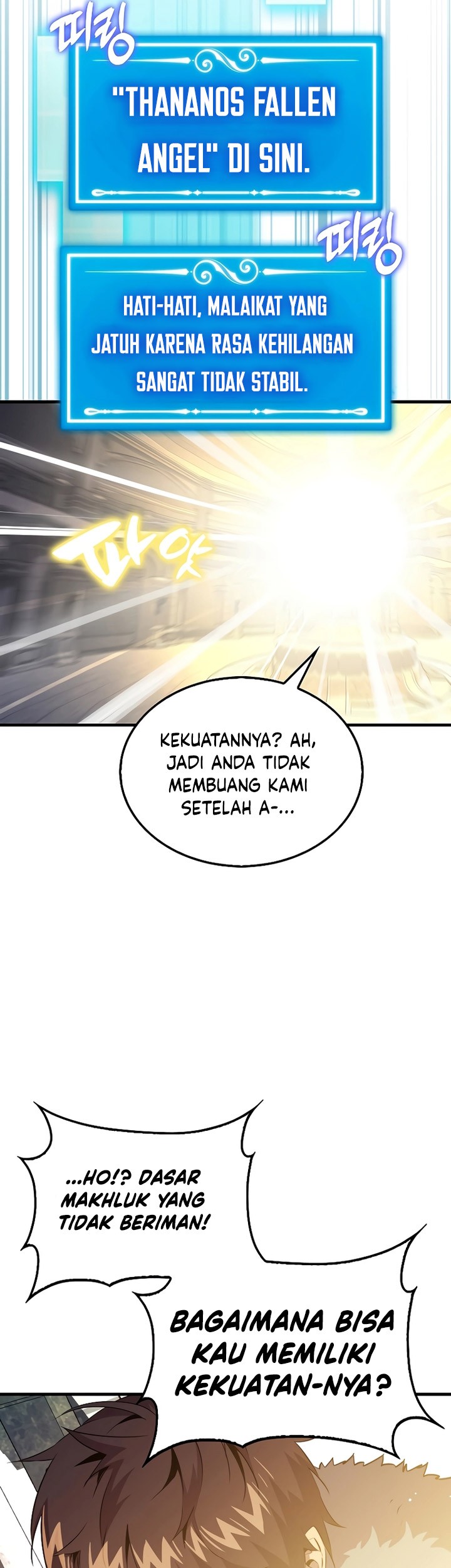 Sleeping Ranker Chapter 112 - halaman 6