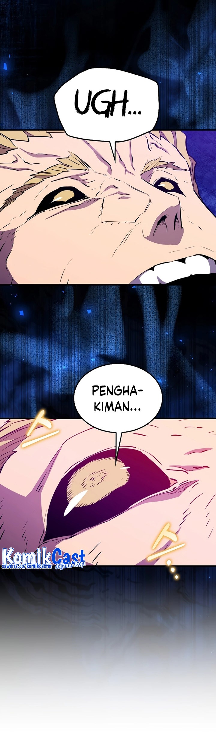 Sleeping Ranker Chapter 112 - halaman 60
