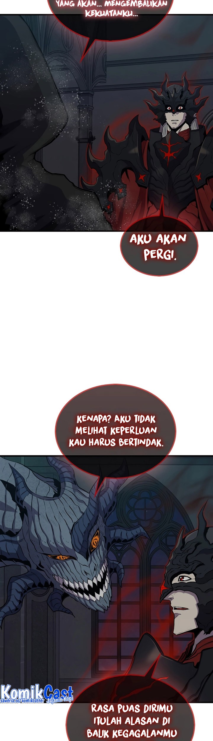 Sleeping Ranker Chapter 112 - halaman 70