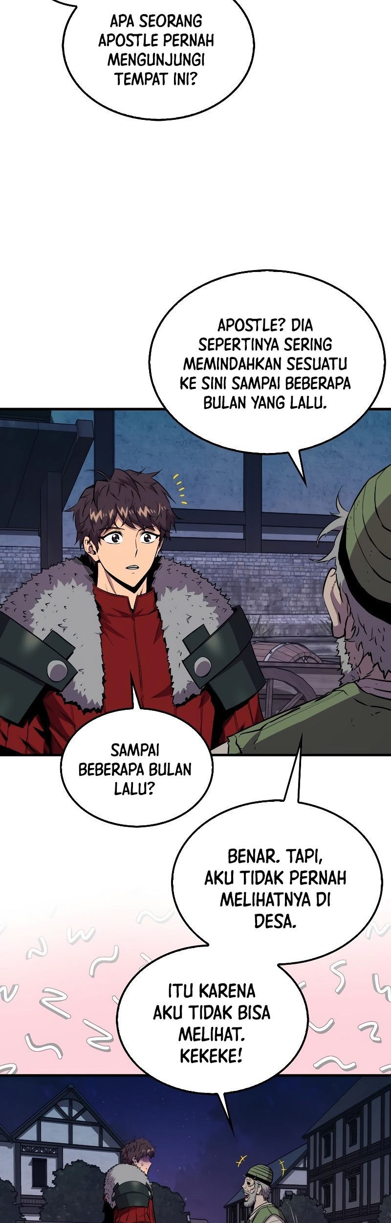 Sleeping Ranker Chapter 113 - halaman 12