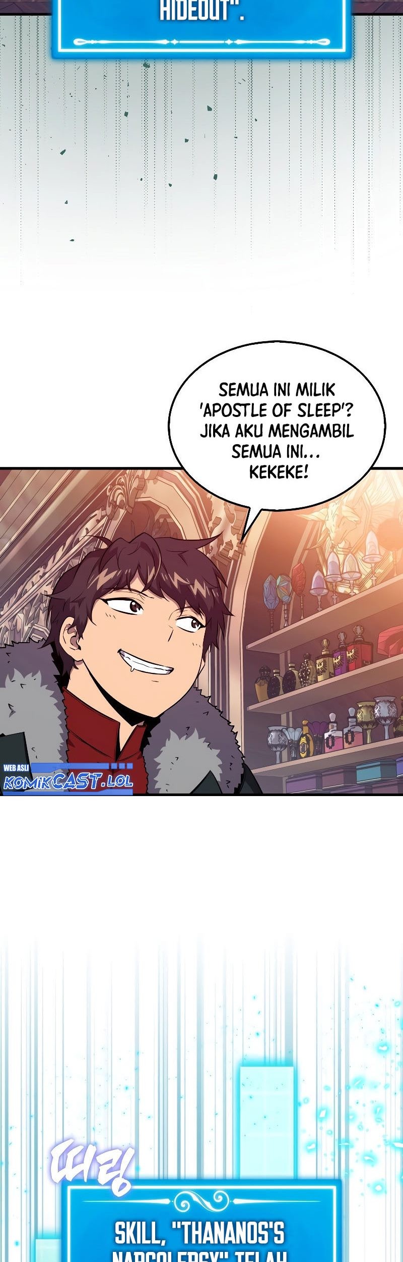 Sleeping Ranker Chapter 113 - halaman 20