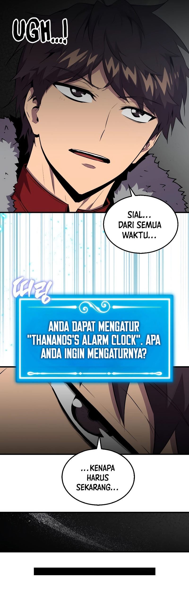 Sleeping Ranker Chapter 113 - halaman 22