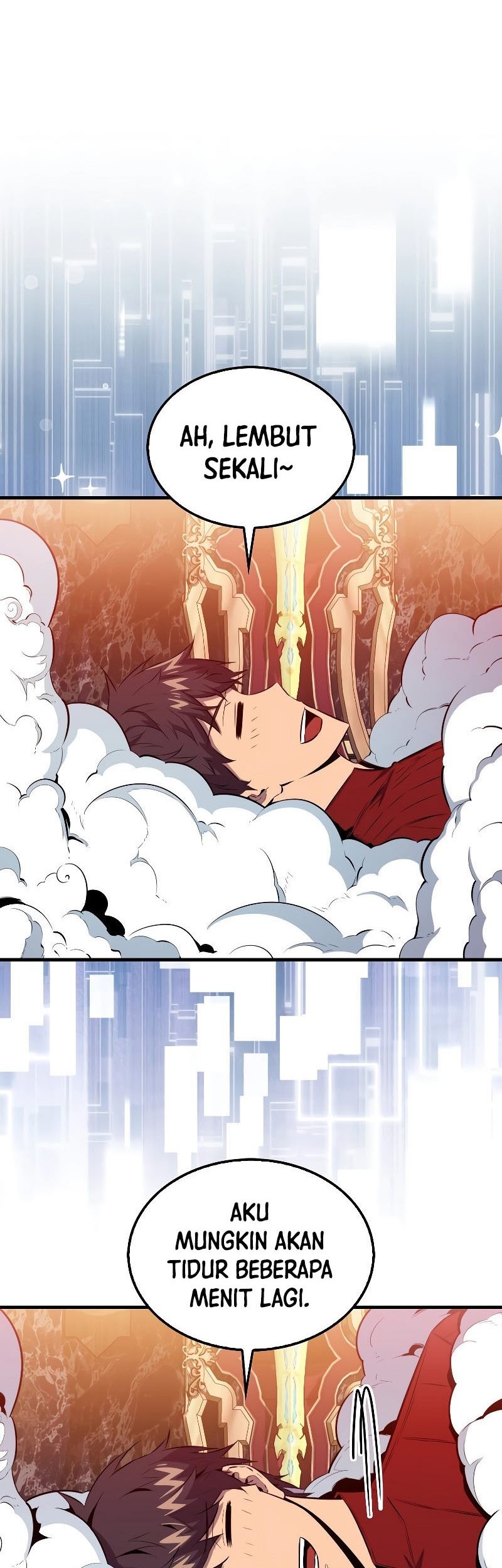 Sleeping Ranker Chapter 113 - halaman 34