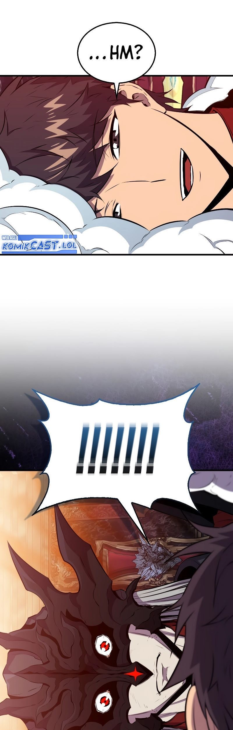 Sleeping Ranker Chapter 113 - halaman 36