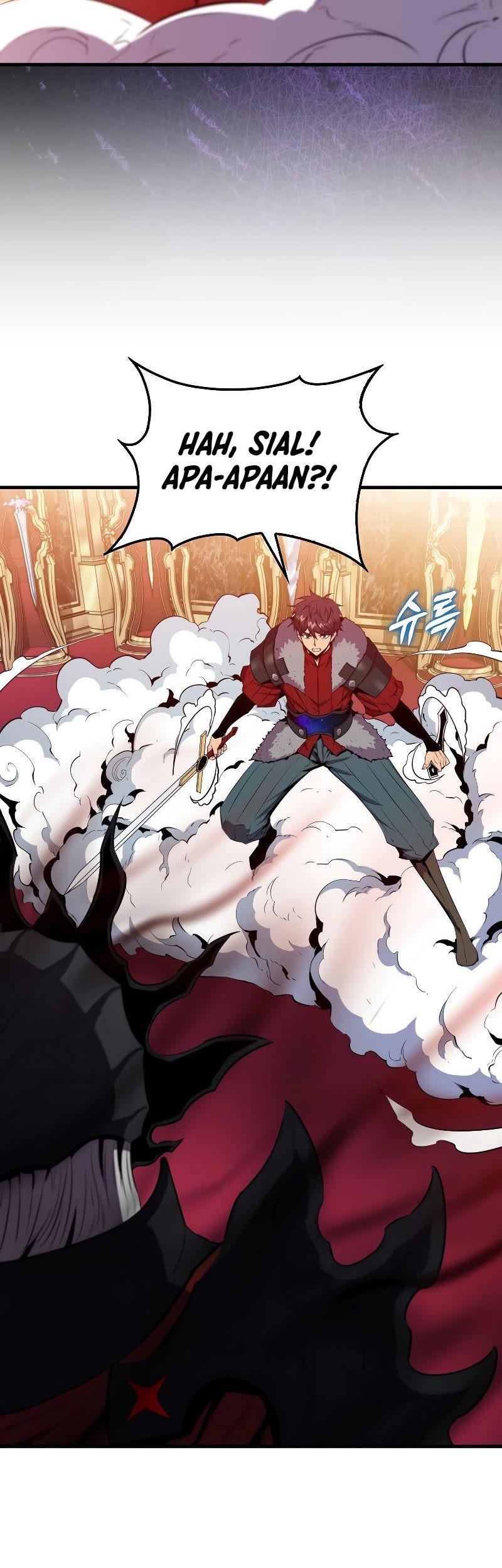 Sleeping Ranker Chapter 113 - halaman 38