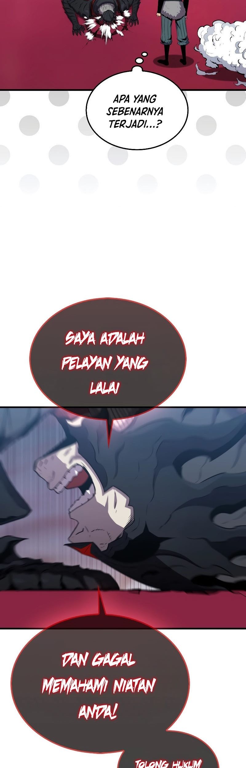 Sleeping Ranker Chapter 113 - halaman 44
