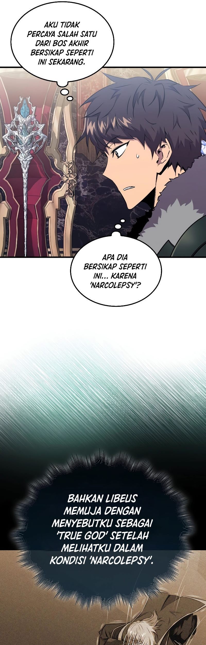 Sleeping Ranker Chapter 113 - halaman 46