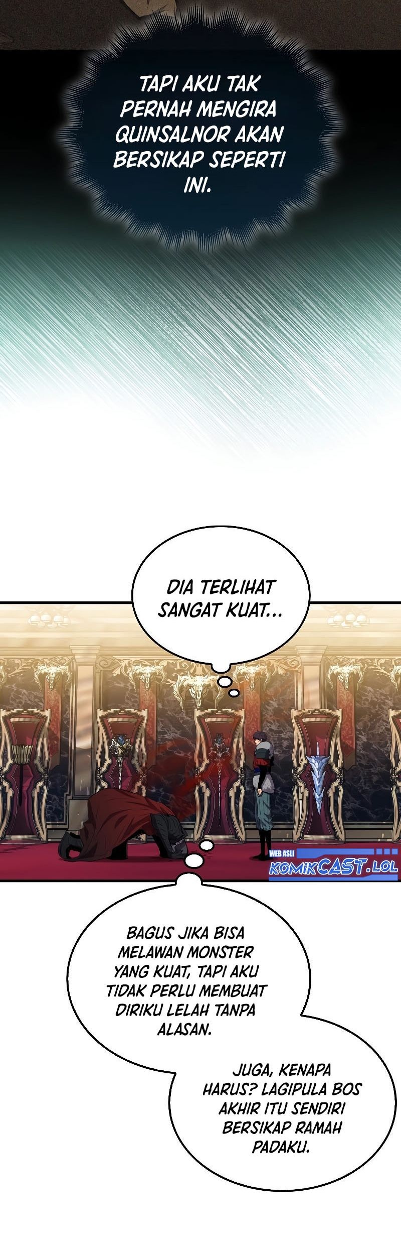 Sleeping Ranker Chapter 113 - halaman 48
