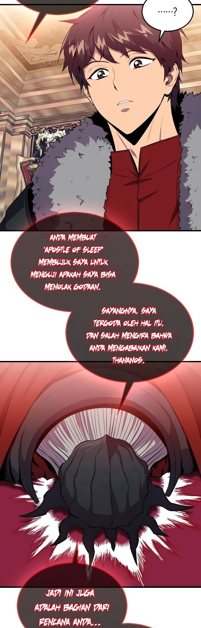Sleeping Ranker Chapter 113 - halaman 50