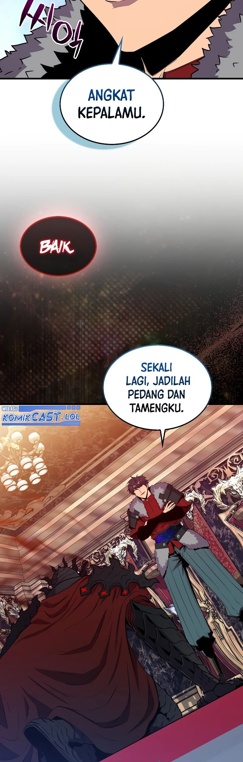 Sleeping Ranker Chapter 113 - halaman 52