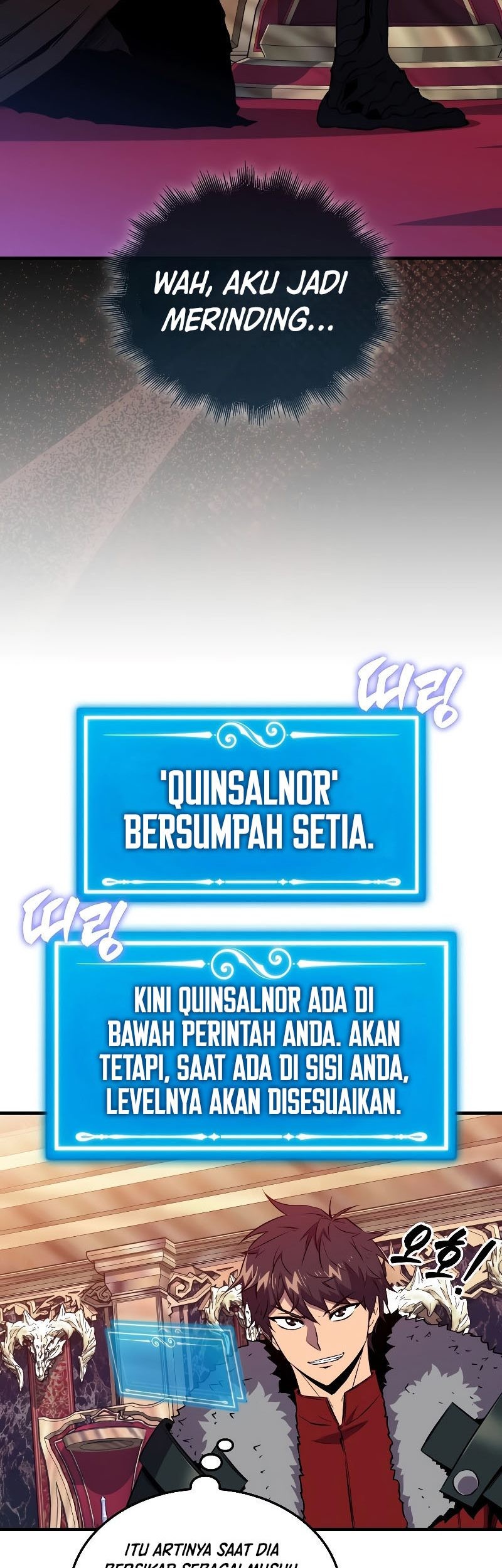 Sleeping Ranker Chapter 113 - halaman 56