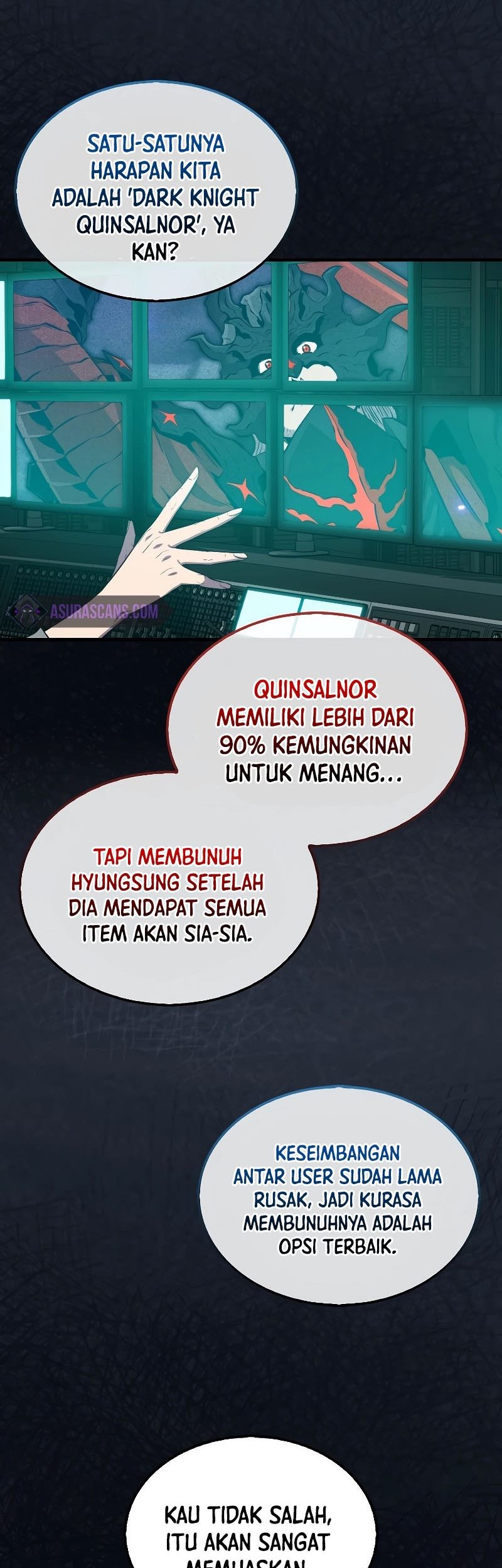 Sleeping Ranker Chapter 113 - halaman 6