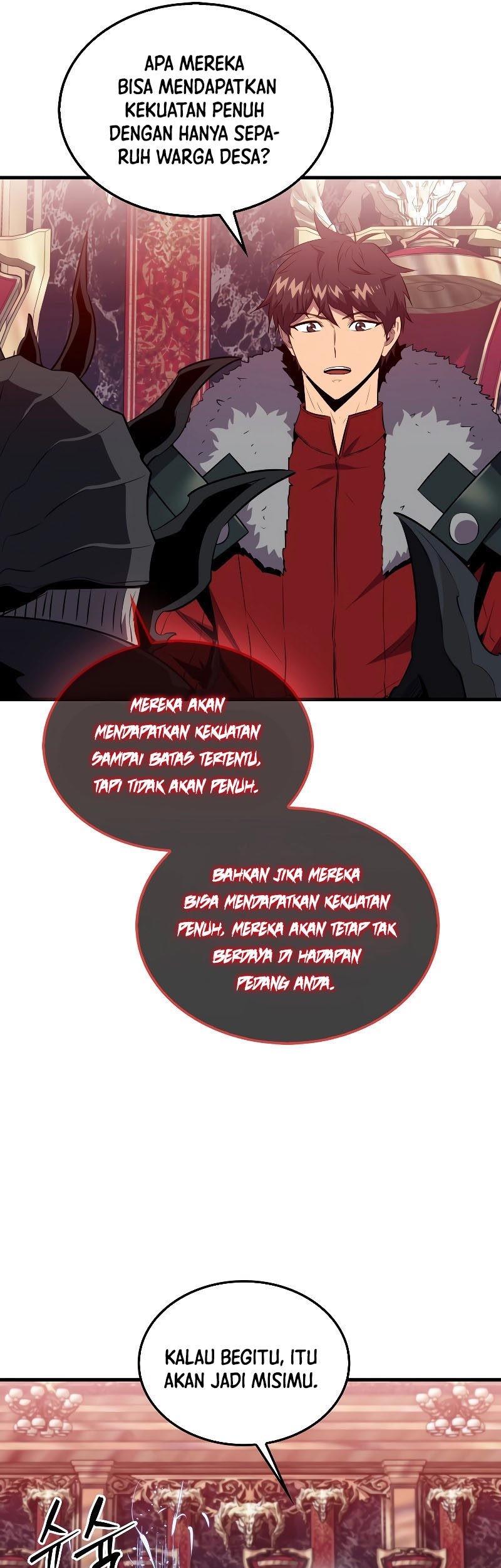 Sleeping Ranker Chapter 113 - halaman 60