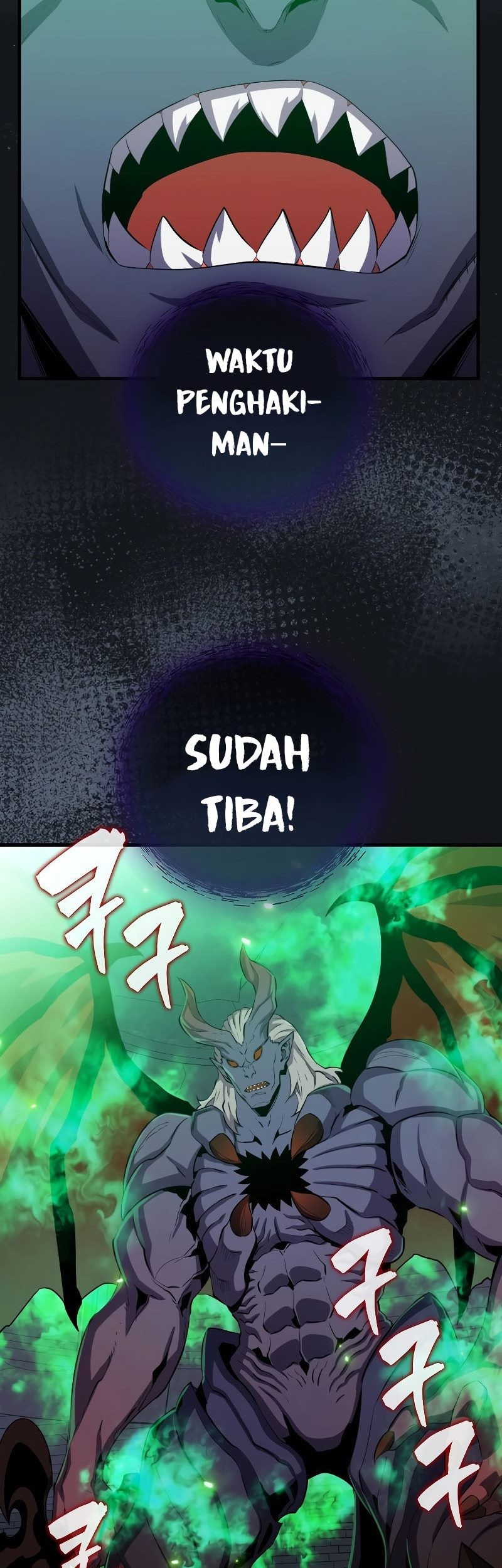 Sleeping Ranker Chapter 113 - halaman 66