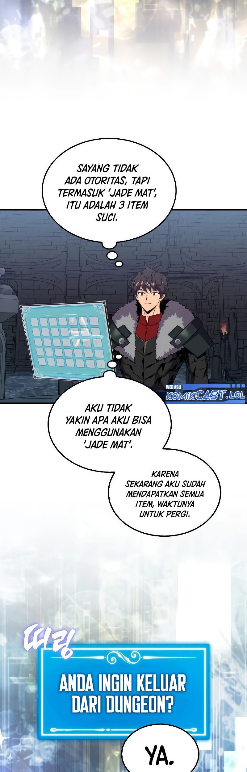Sleeping Ranker Chapter 113 - halaman 76