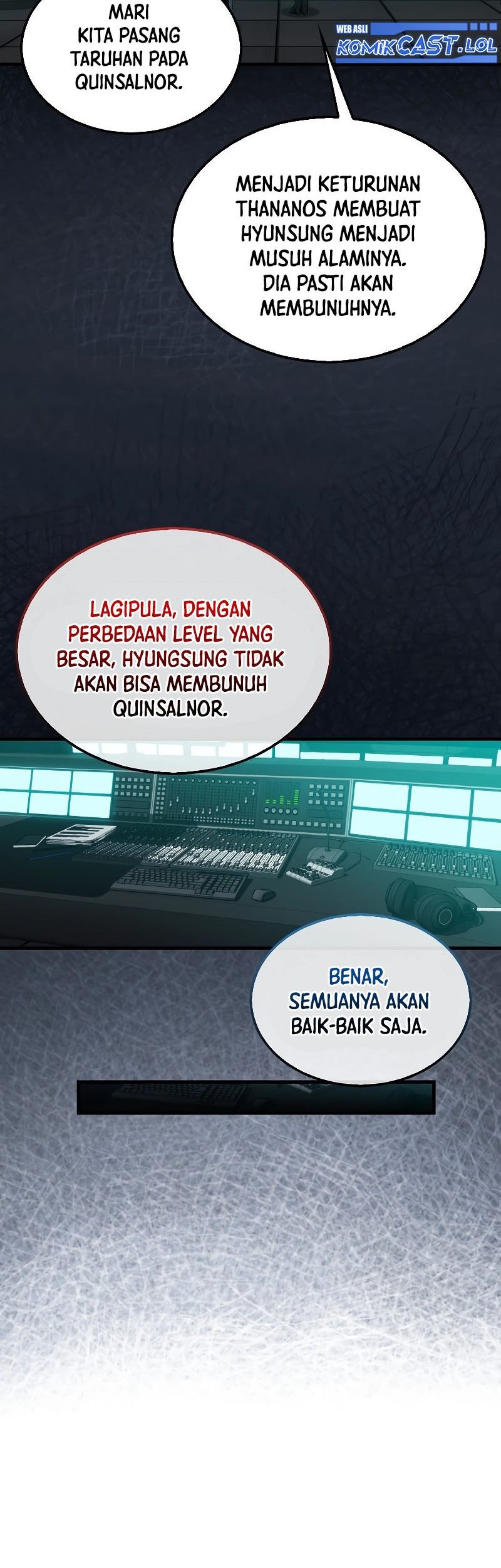 Sleeping Ranker Chapter 113 - halaman 8