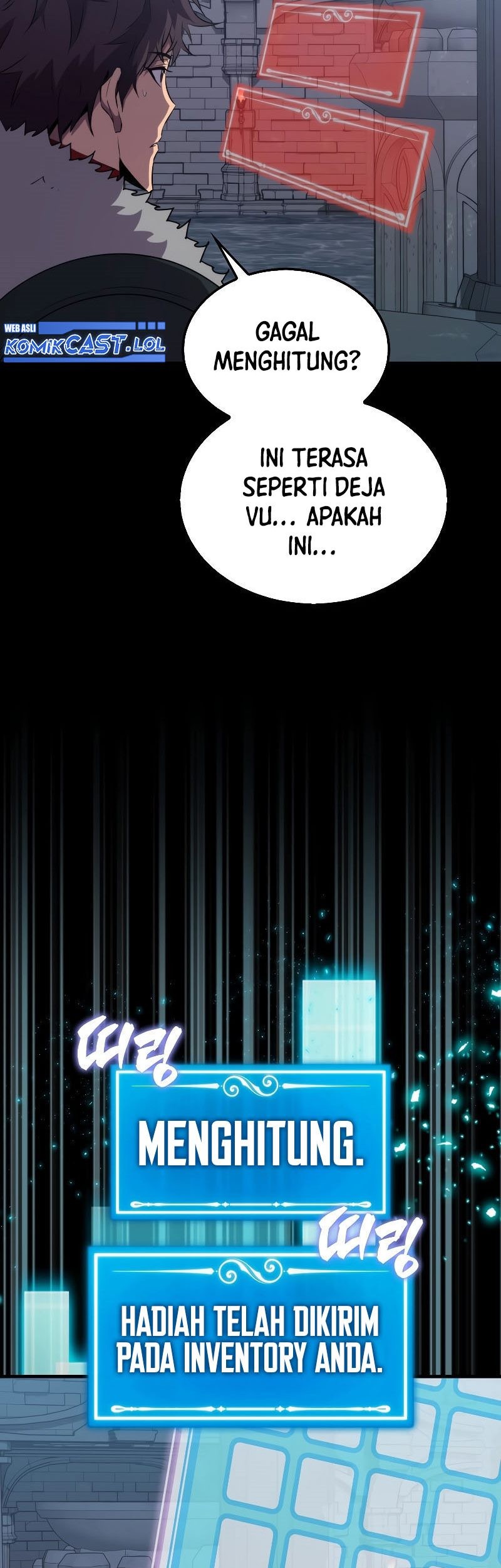 Sleeping Ranker Chapter 113 - halaman 80