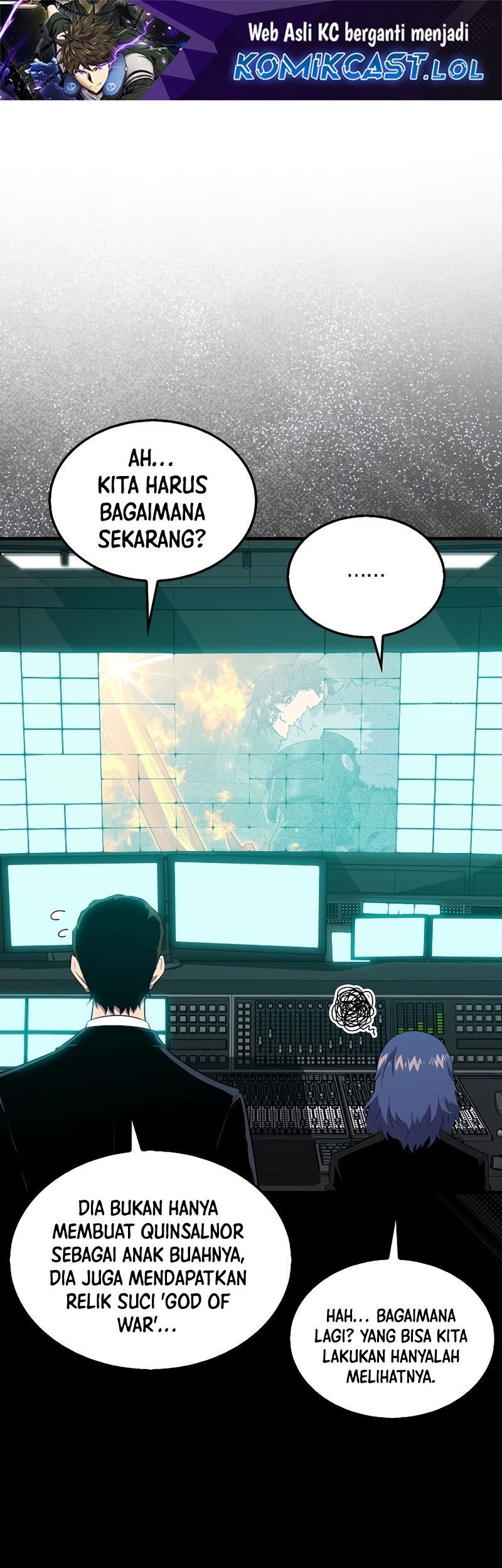 Sleeping Ranker Chapter 114 - halaman 2