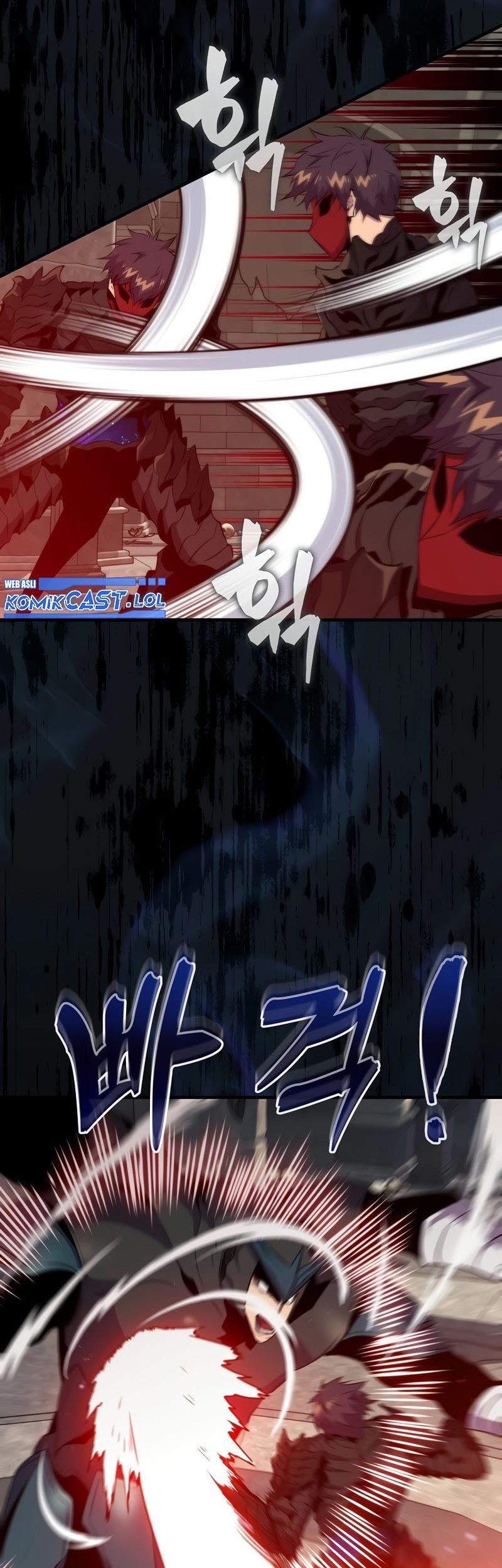 Sleeping Ranker Chapter 114 - halaman 32