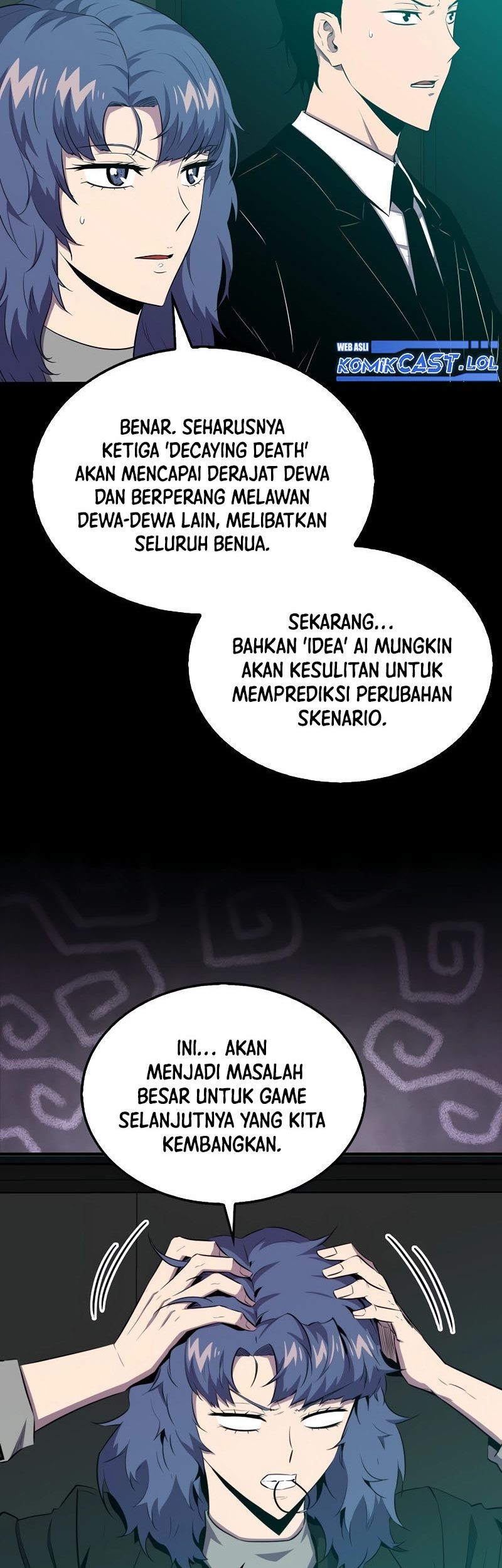 Sleeping Ranker Chapter 114 - halaman 4
