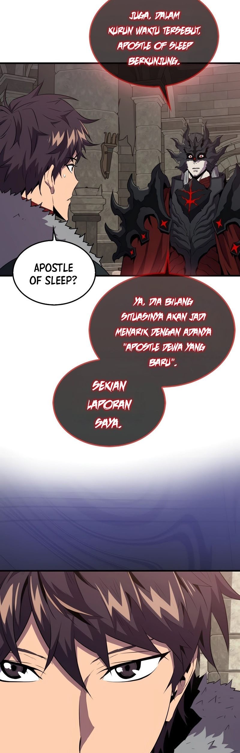 Sleeping Ranker Chapter 114 - halaman 48
