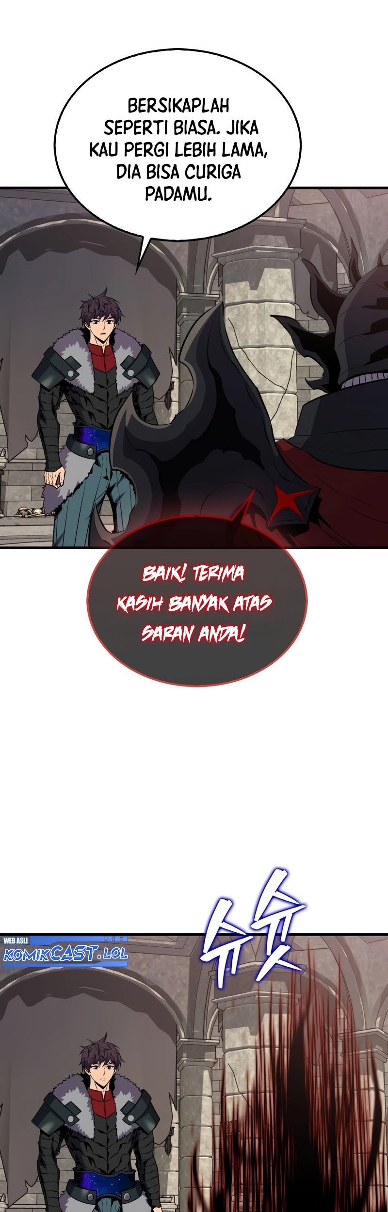 Sleeping Ranker Chapter 114 - halaman 50