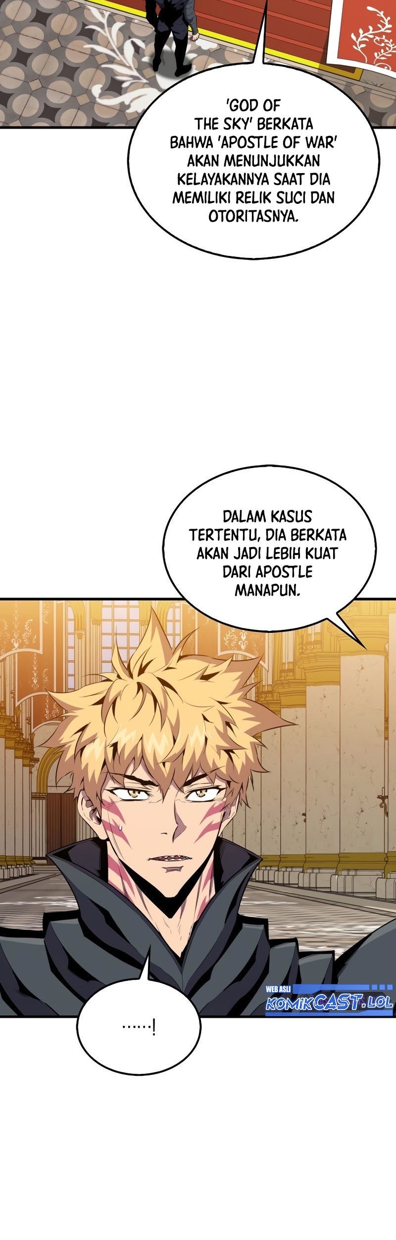 Sleeping Ranker Chapter 114 - halaman 64
