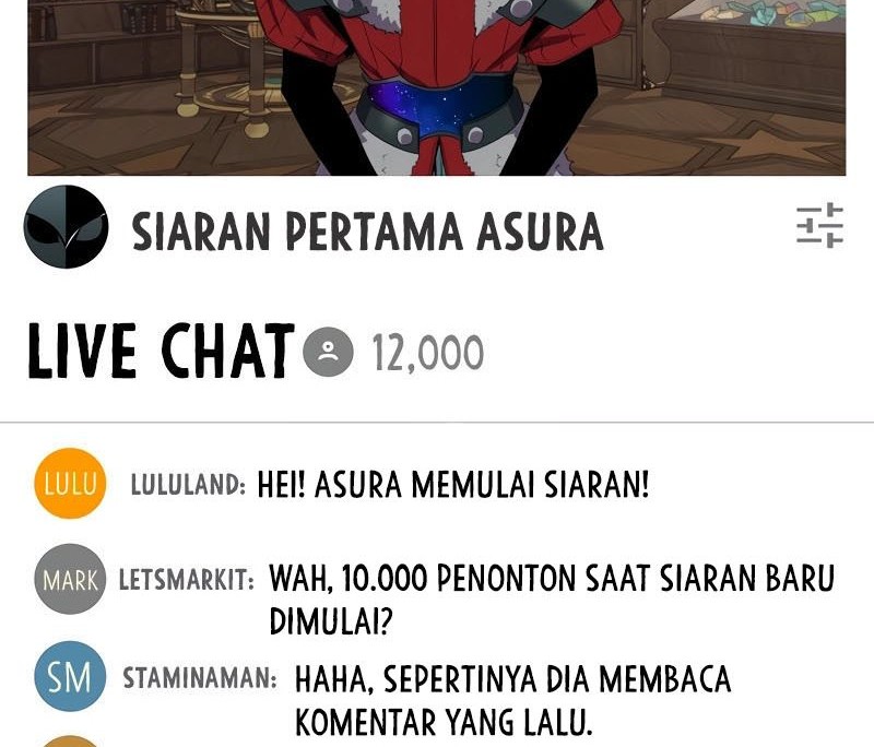 Sleeping Ranker Chapter 114 - halaman 69