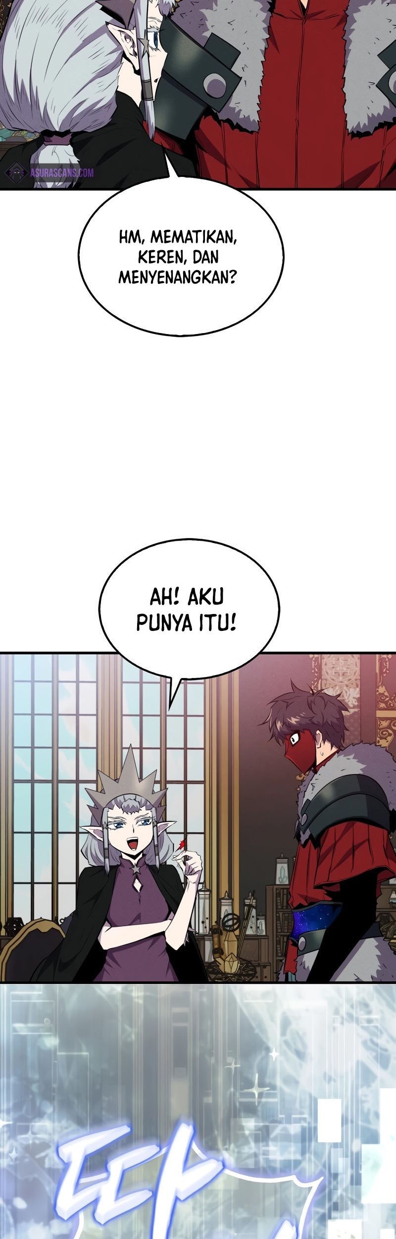 Sleeping Ranker Chapter 114 - halaman 74
