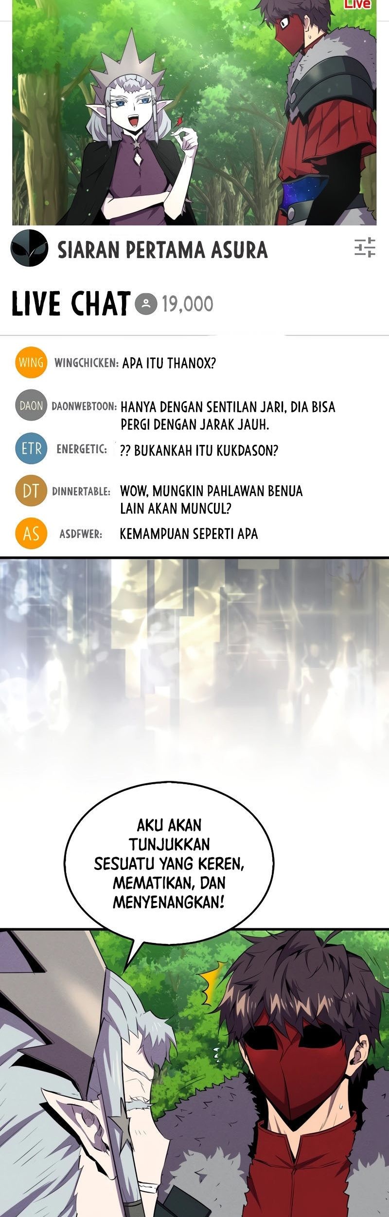 Sleeping Ranker Chapter 114 - halaman 76