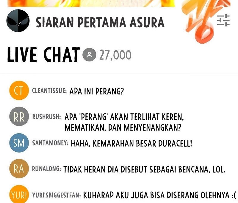 Sleeping Ranker Chapter 114 - halaman 79
