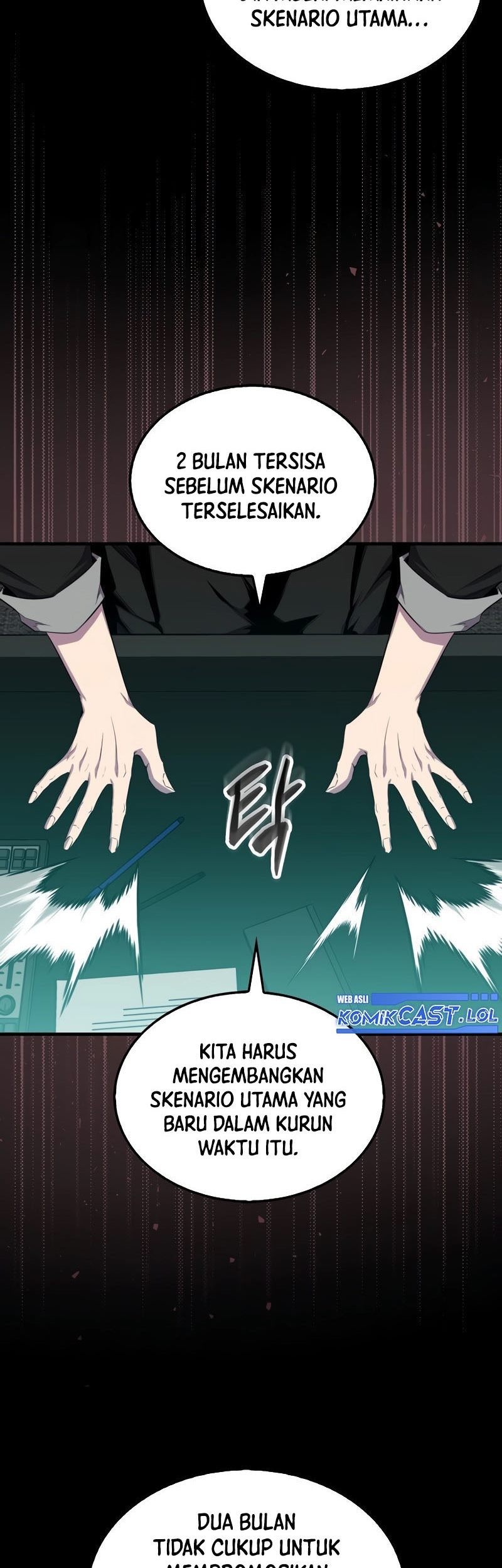 Sleeping Ranker Chapter 114 - halaman 8