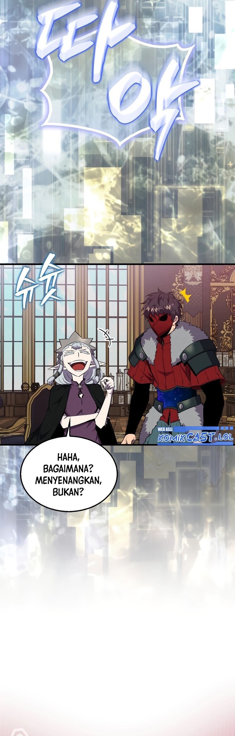 Sleeping Ranker Chapter 114 - halaman 82
