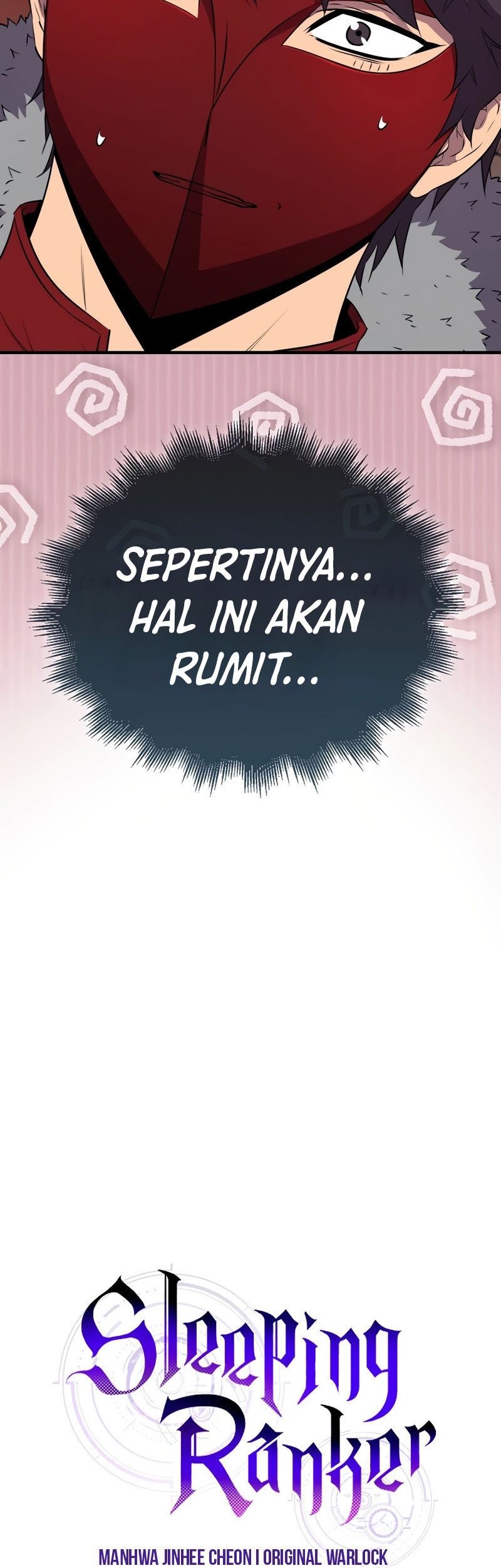 Sleeping Ranker Chapter 114 - halaman 84