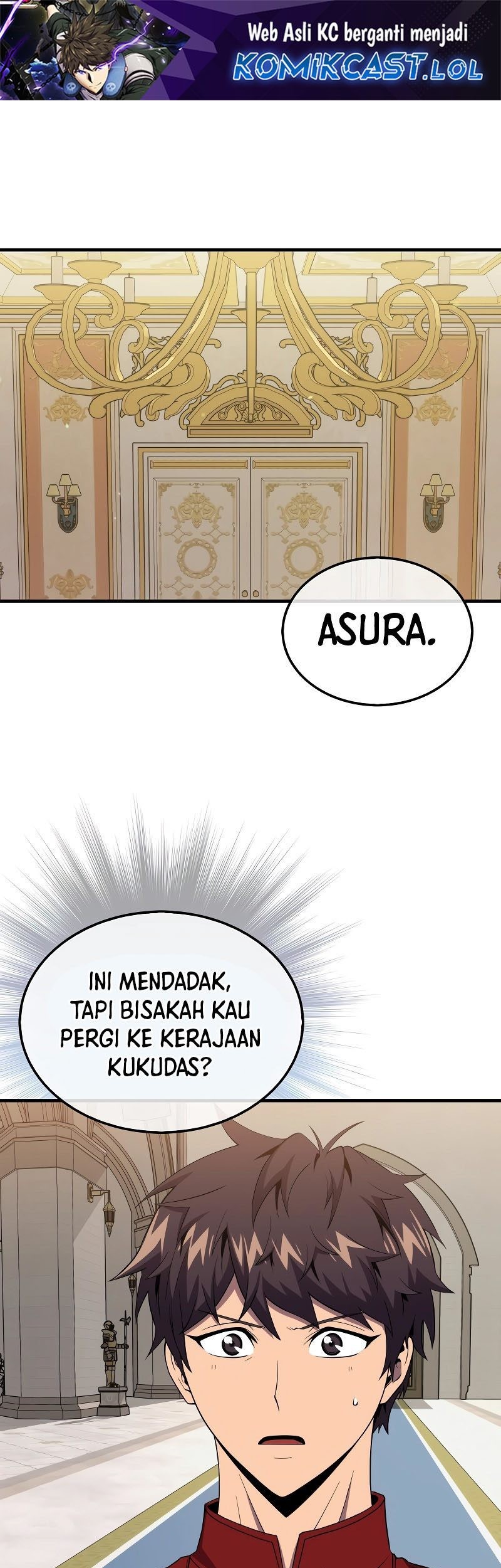 Sleeping Ranker Chapter 115 - halaman 2