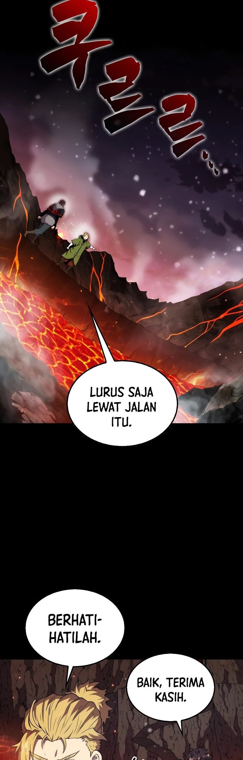 Sleeping Ranker Chapter 115 - halaman 22