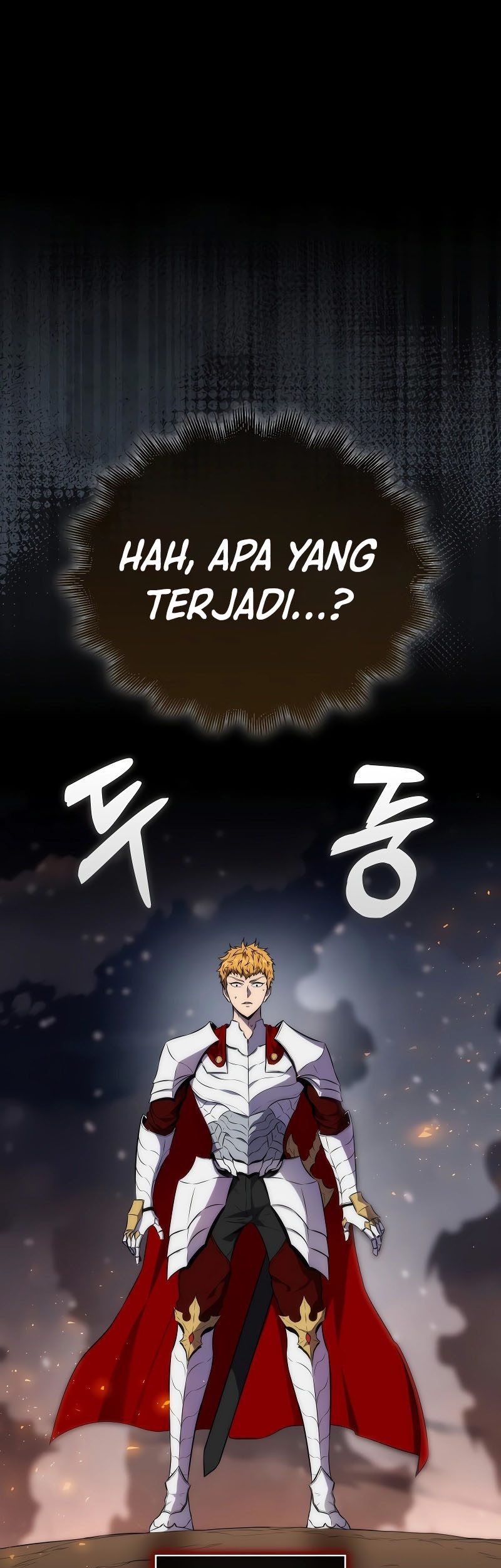Sleeping Ranker Chapter 115 - halaman 28
