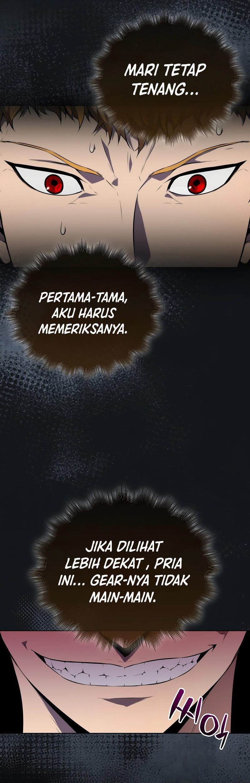 Sleeping Ranker Chapter 115 - halaman 32