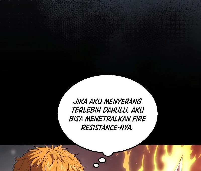 Sleeping Ranker Chapter 115 - halaman 33