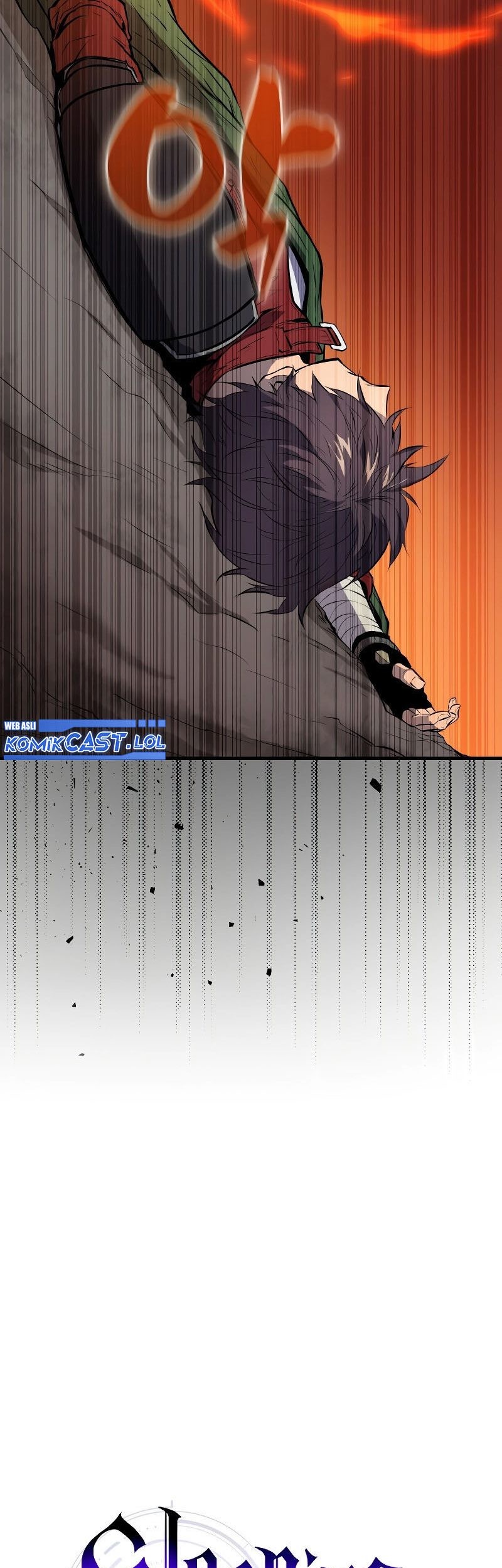 Sleeping Ranker Chapter 115 - halaman 36