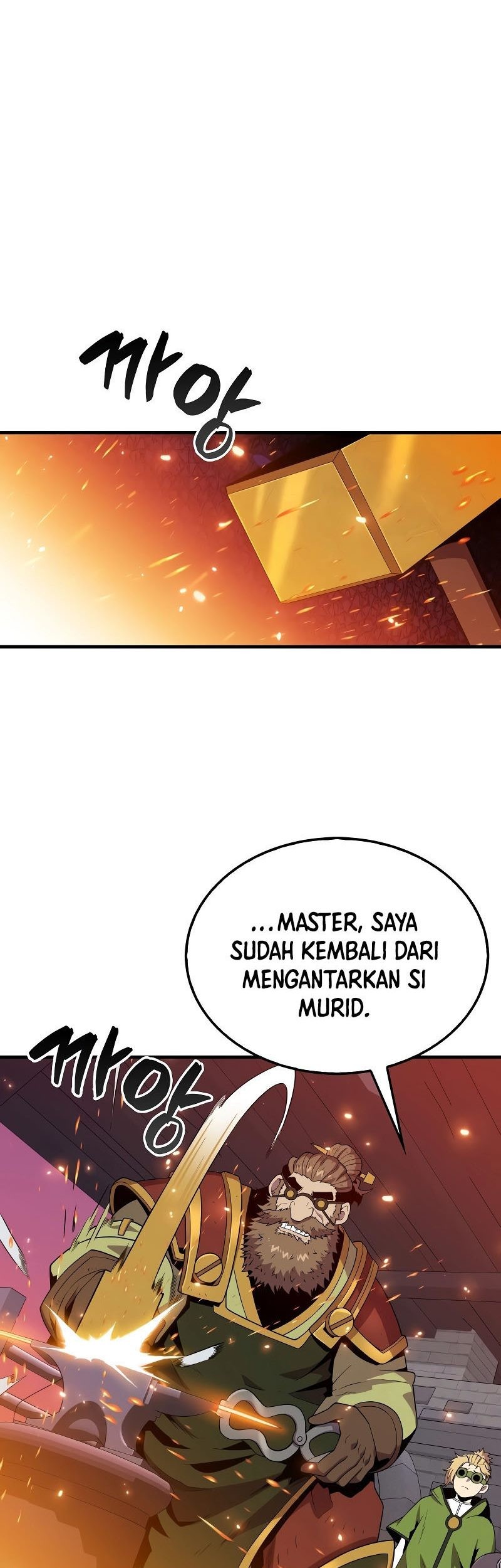 Sleeping Ranker Chapter 115 - halaman 38