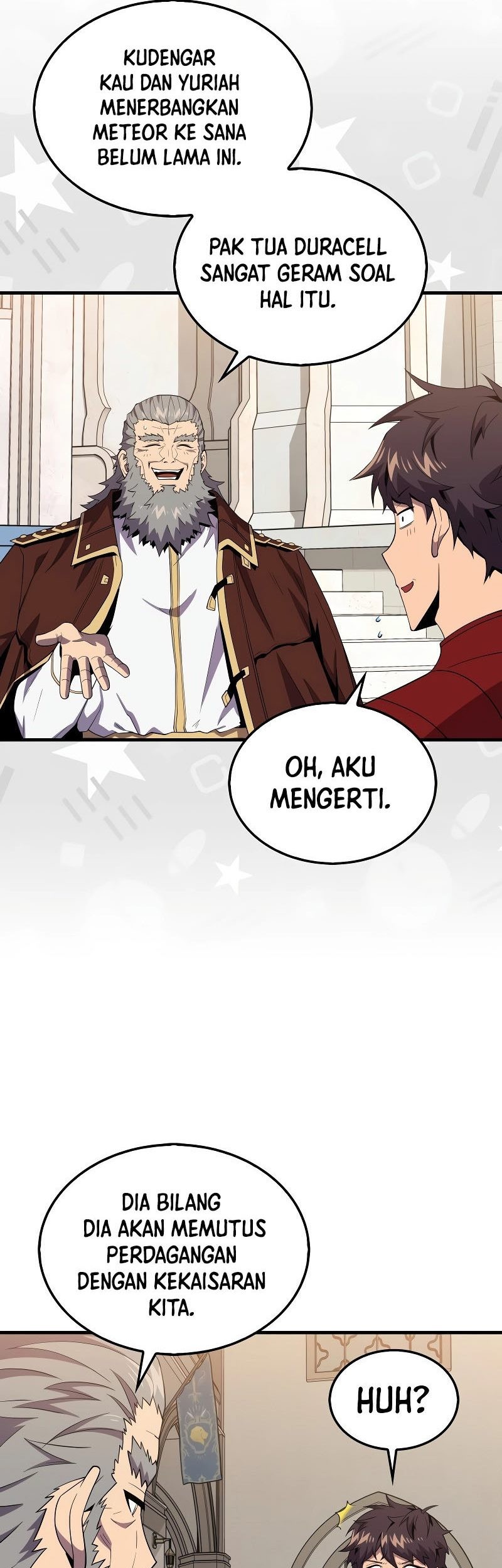 Sleeping Ranker Chapter 115 - halaman 4