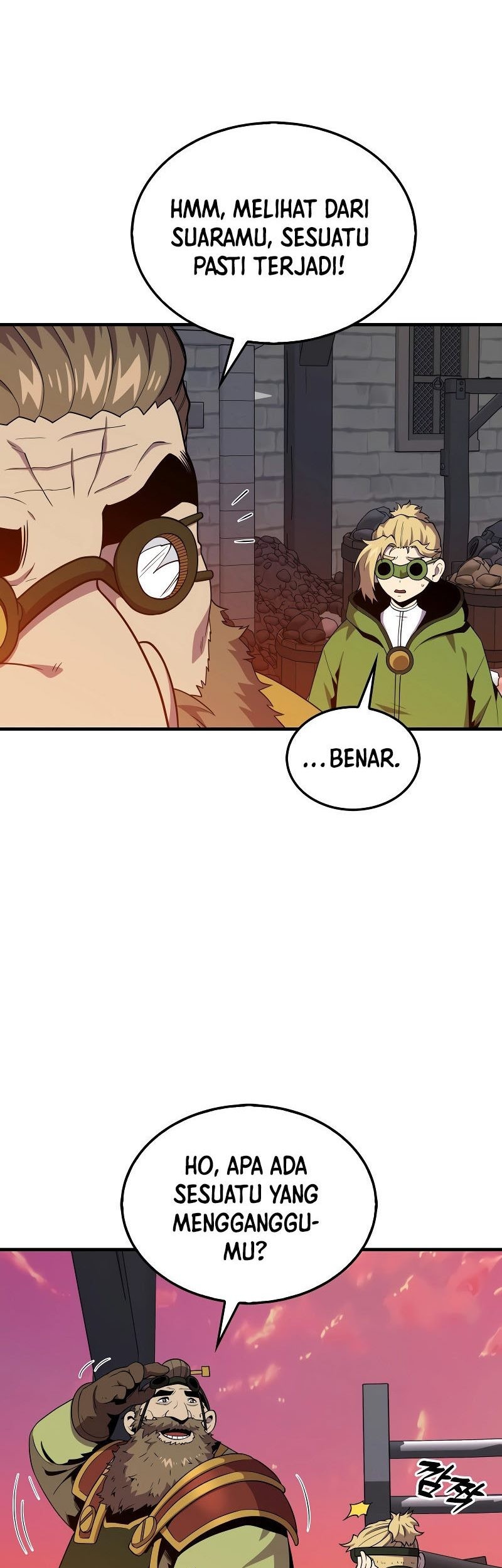 Sleeping Ranker Chapter 115 - halaman 40
