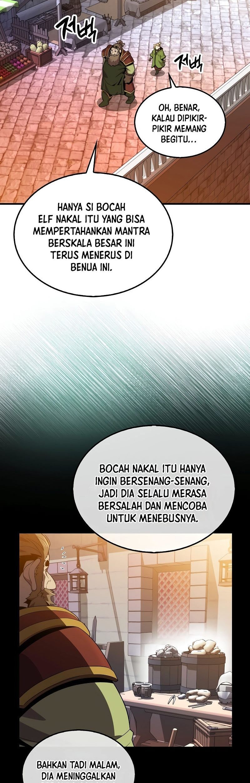 Sleeping Ranker Chapter 115 - halaman 48