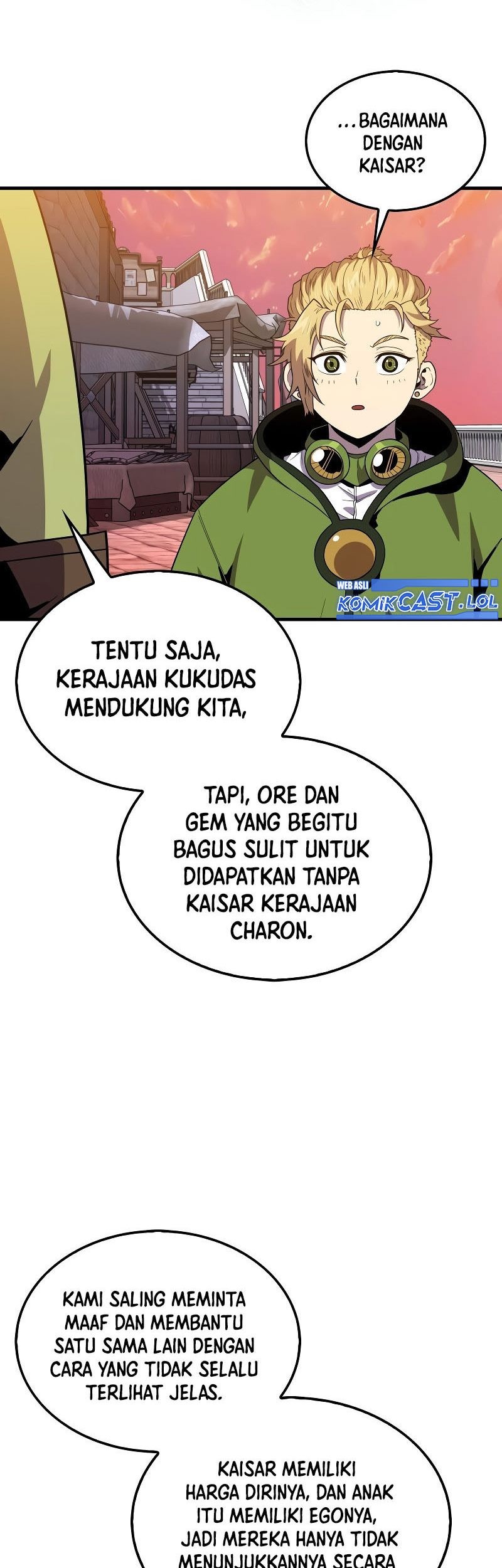 Sleeping Ranker Chapter 115 - halaman 50