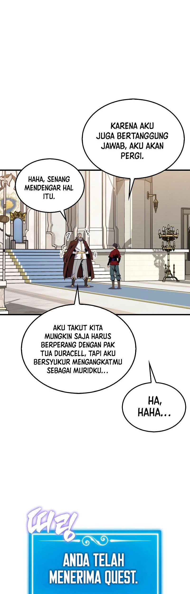 Sleeping Ranker Chapter 115 - halaman 6