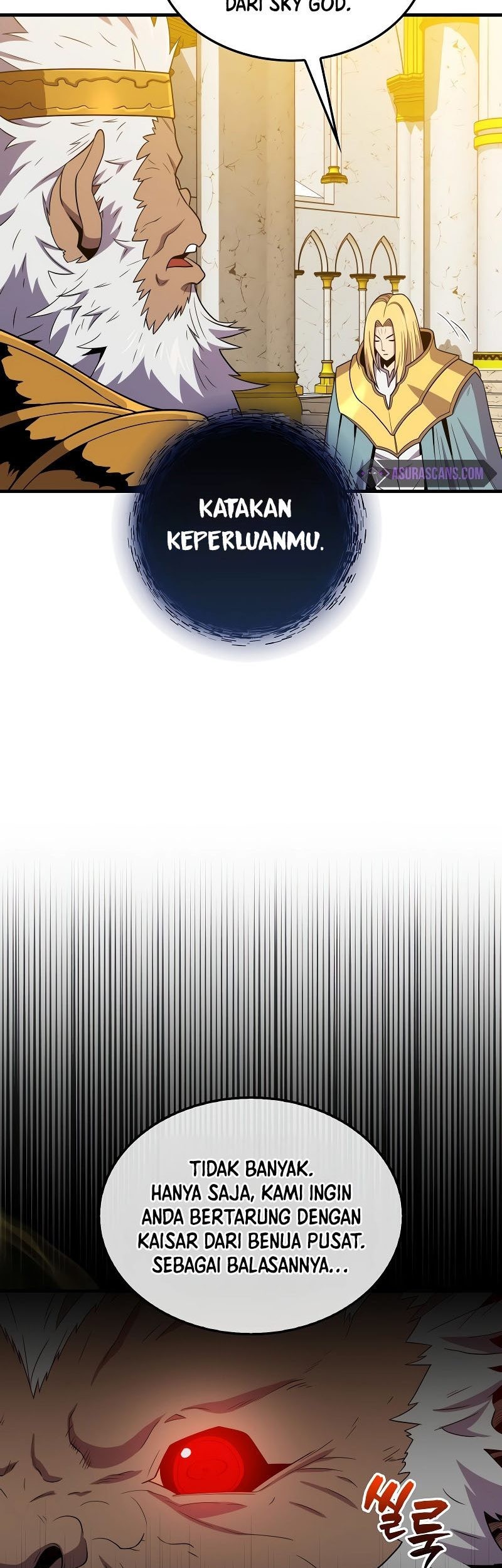 Sleeping Ranker Chapter 115 - halaman 64
